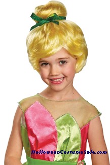 TINKER BELL CHILD WIG