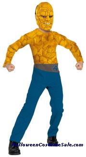THE THING STANDARD CHILD COSTUME