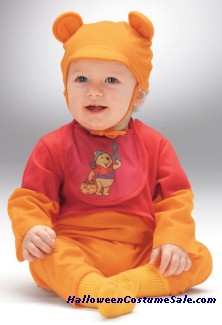 BABY POOH 3-12 MONTHS COSTUME
