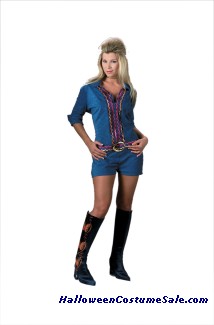 DELUXE FELICITY SHAGWELL ADULT COSTUME