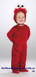 Elmo Toddler Costume