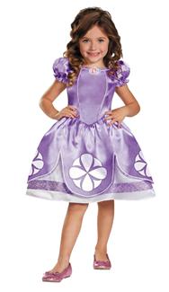 SOFIA THE FIRST TODDLER COSTUME