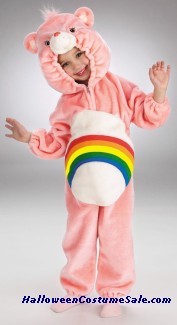 CARE BEAR TODDLER CHEER COSTUME