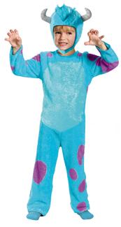 SULLY CLASSIC TODDLER COSTUME
