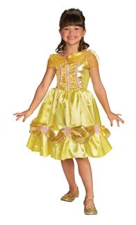 BELLE SPARKLE CLASSIC CHILD/TODDLER COSTUME