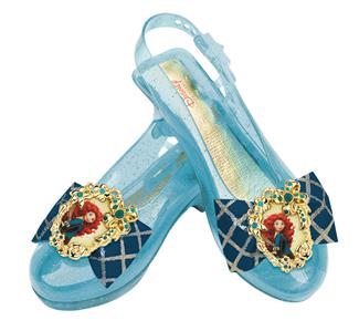 Merida Sparkle Shoes - Brave