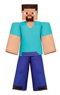 Boys Steve Prestige Costume - Minecraft