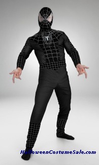 Teen Black Spider-Man Costume
