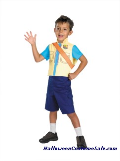 Go Diego Go! Diego Quality Child Costume