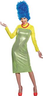Womens Marge Deluxe Costume