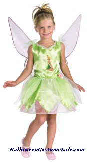 CLASSIC TINKER BELL CHILD COSTUME