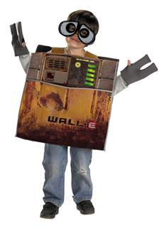 WALL-E CHILD COSTUME