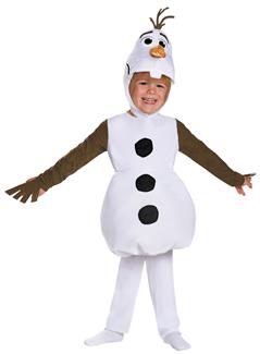 Boys Olaf Toddler Classic Costume