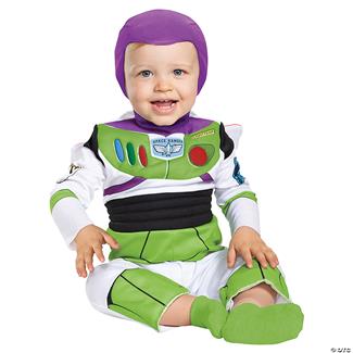 Baby Boy’s Deluxe Toy Story™ Buzz Lightyear Costume