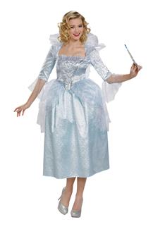 FAIRY GODMOTHER ADULT COSTUME