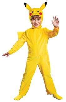 Pikachu Toddler Child Costume