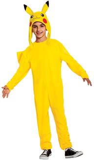 Boys Pikachu Deluxe Costume