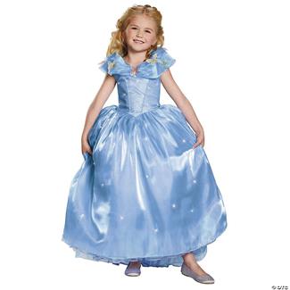 Toddler Girl’s Ultra Prestige Cinderella™ Costume