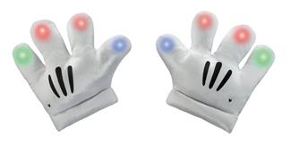 MICKEY MOUSE LIGHTUP CHILD GLOVES