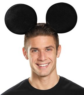 MICKEY MOUSE ADULT EARS ACCESSORY