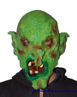 WITCH MASK - ADULT SIZE