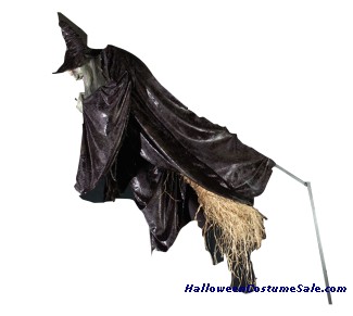 WICKED WITCH PROP