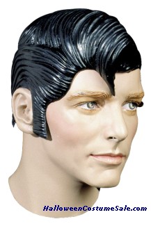 FLASH RUBBER WIG