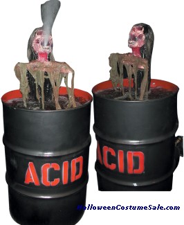 ACID SPITTER ANIMATED PROP