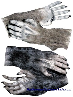 SUPER WEREWOLF HANDS