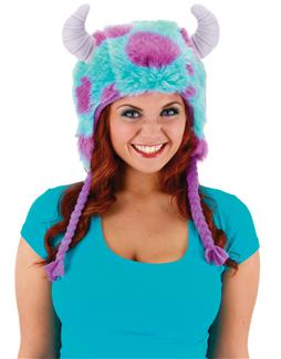 MU SULLY DELUXE HOODIE HAT