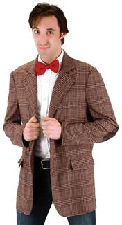 DOCTOR WHO 11TH DOCTOR ADULT COSTUME