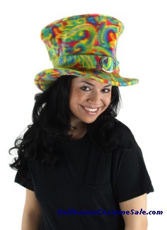 MADHATTER PSYCHEDELIC HAT