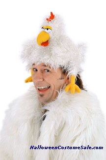 THE CLUCKER HAT