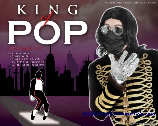 KING OF POP KIT