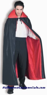 DELUXE LINED CAPE