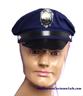 POLICE HAT