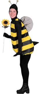 Womens Bumblebee Costume