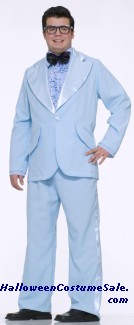 PROM KING ADULT COSTUME - PLUS SIZE