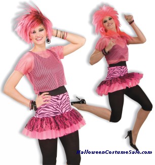 POP PARTY SKIRT - ADULT SIZE