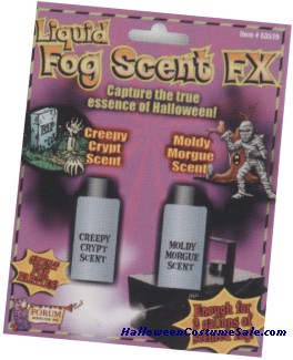 FOG SCENTS - HAUNTED SMELL