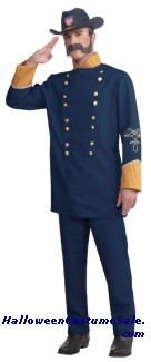UNION OFFICER ADULT COSTUME