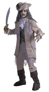 ZOMBIE PIRATE ADULT COSTUME