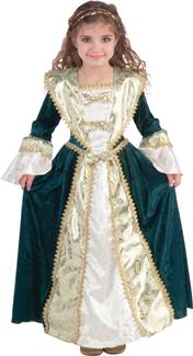SOUTHERN BELL CHILD COSTUME