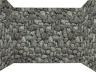 STONE WALL 100FT
