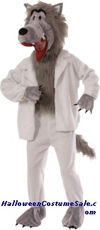 WOLF IN SHEEPS CLOTHING ADULT COSTUME