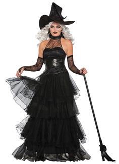 Womens Ember Witch Costume