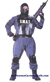 S.W.A.T. ADULT COSTUME