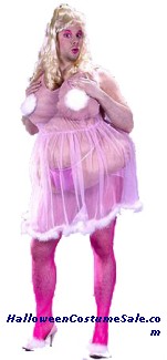 BABY DOLL BETTY ADULT COSTUME