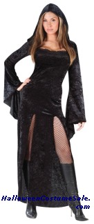 SULTRY SORCERESS ADULT COSTUME