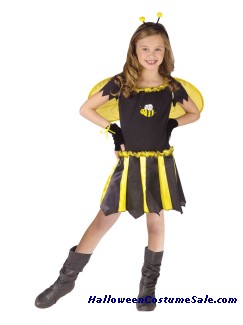 Sweetheart Bee Child Costume